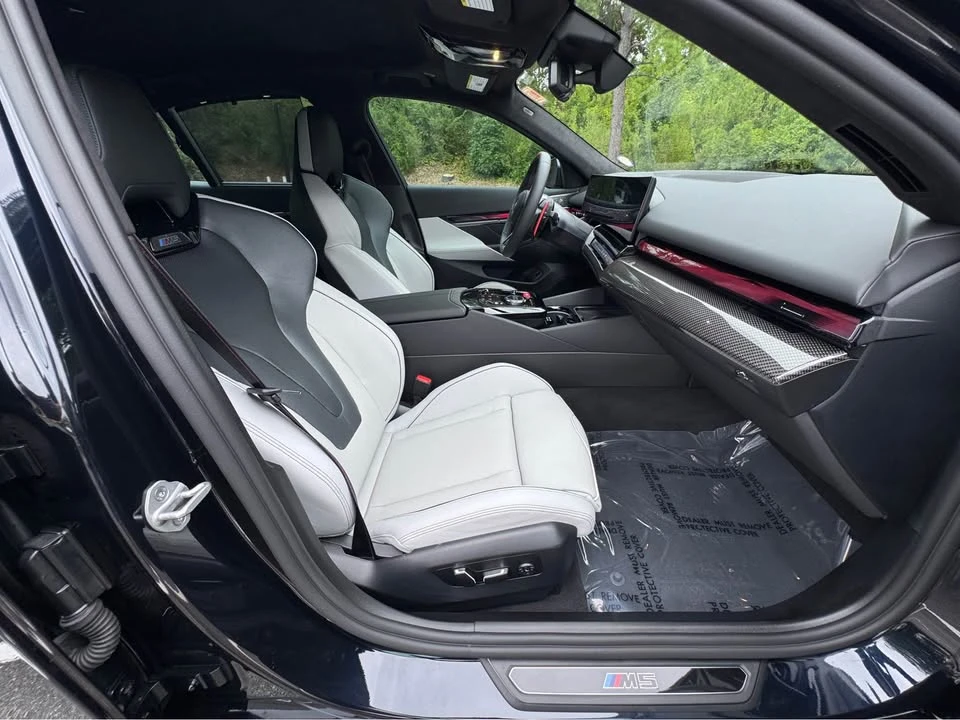 2026 BMW G90/G99 M5 - Image 17 of 20