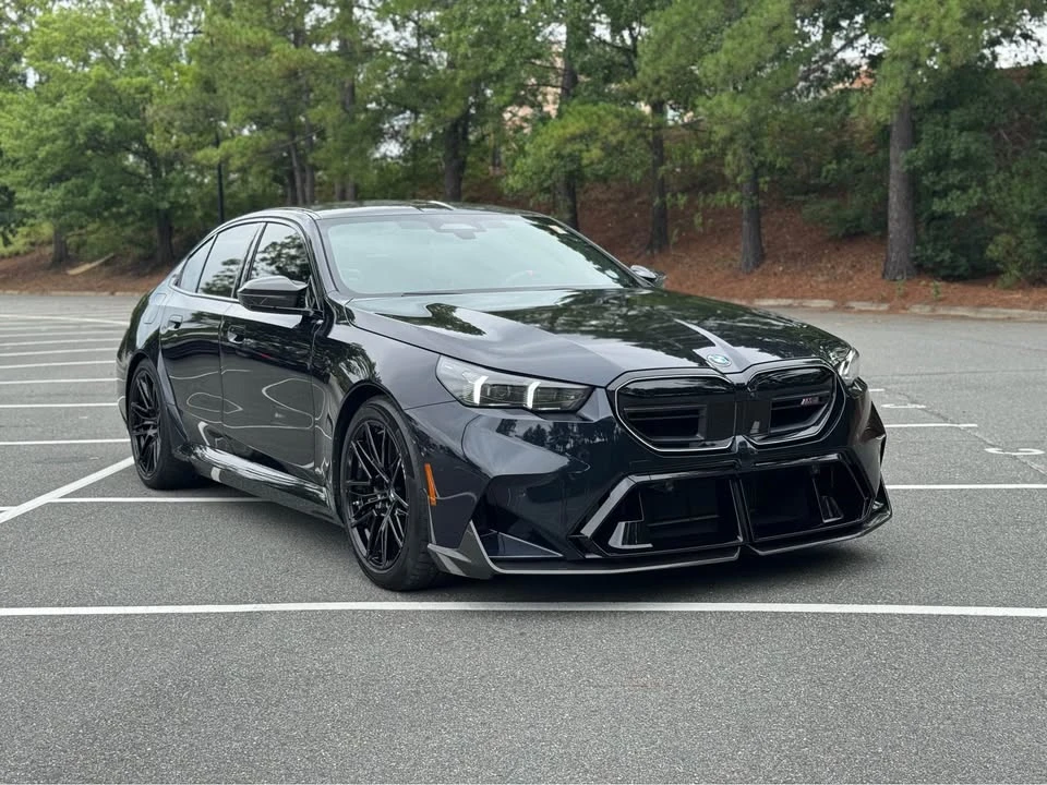 2026 BMW G90/G99 M5 - Image 9 of 20