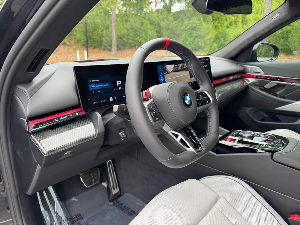 2026 BMW G90/G99 M5 - Image 12 of 20