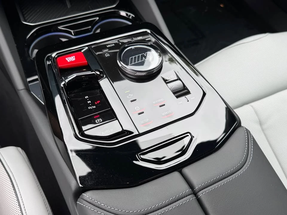 2026 BMW G90/G99 M5 - Image 14 of 20