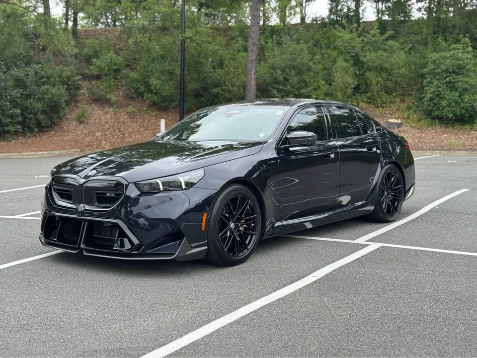 2026 BMW G90/G99 M5 - Image 3 of 20