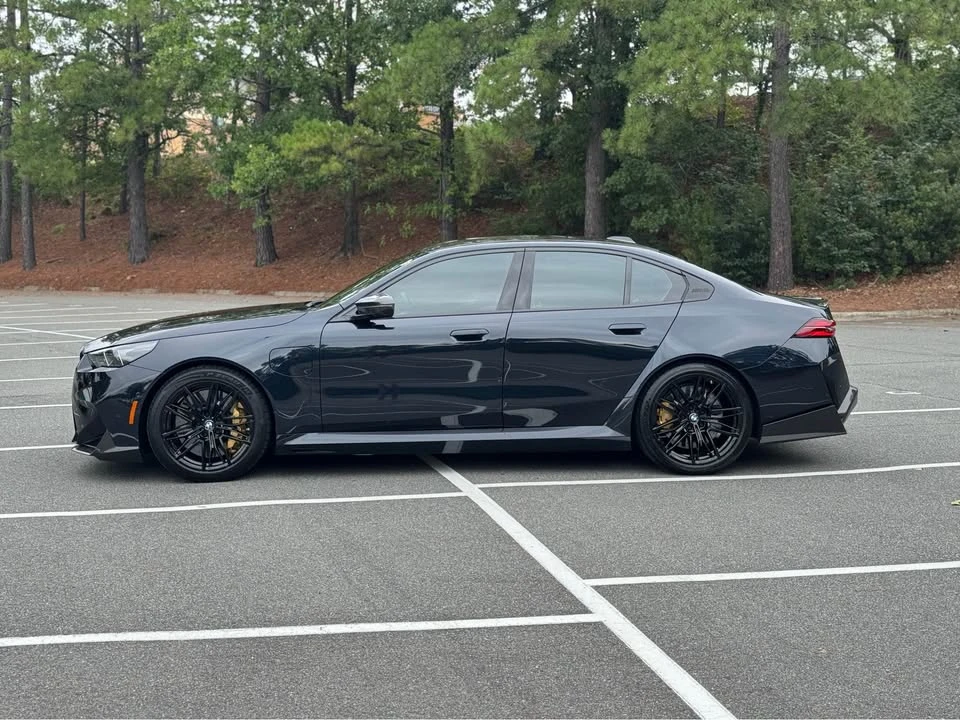2026 BMW G90/G99 M5 - Image 4 of 20