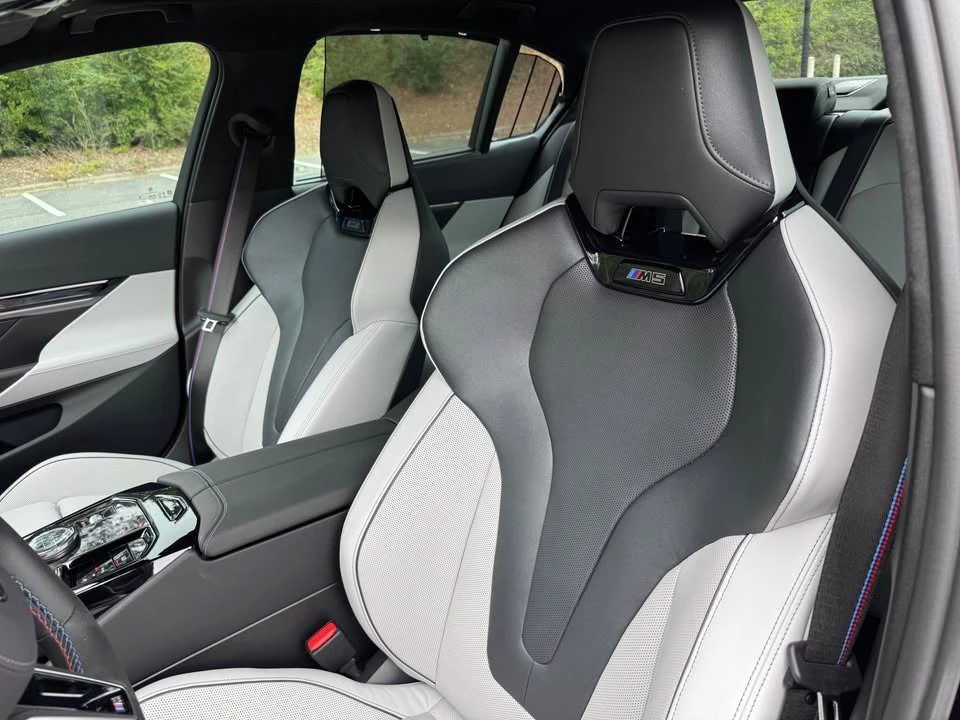 2026 BMW G90/G99 M5 - Image 11 of 20