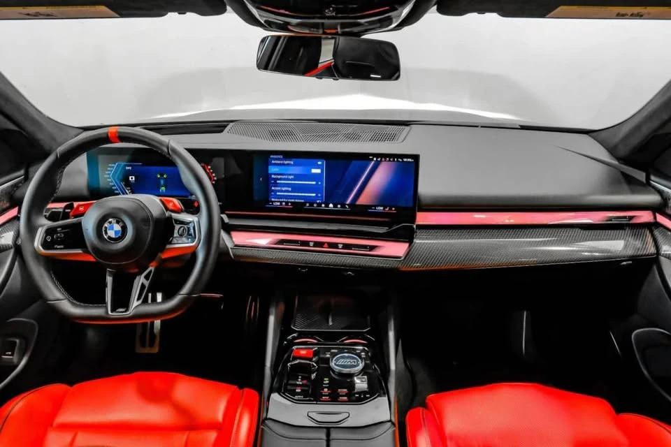 2026 BMW G90/G99 M5 - Image 15 of 20