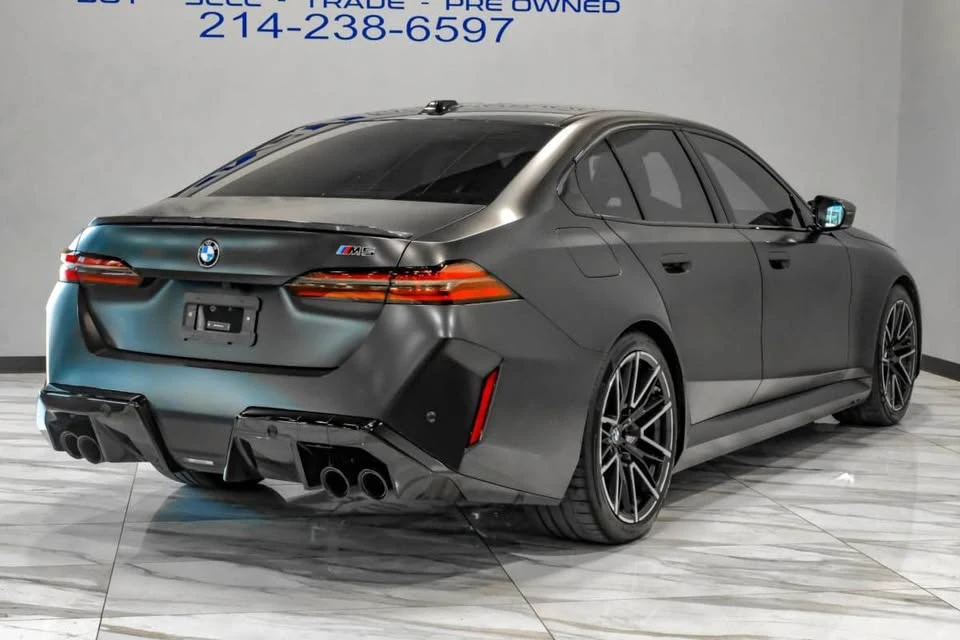 2026 BMW G90/G99 M5 - Image 9 of 20
