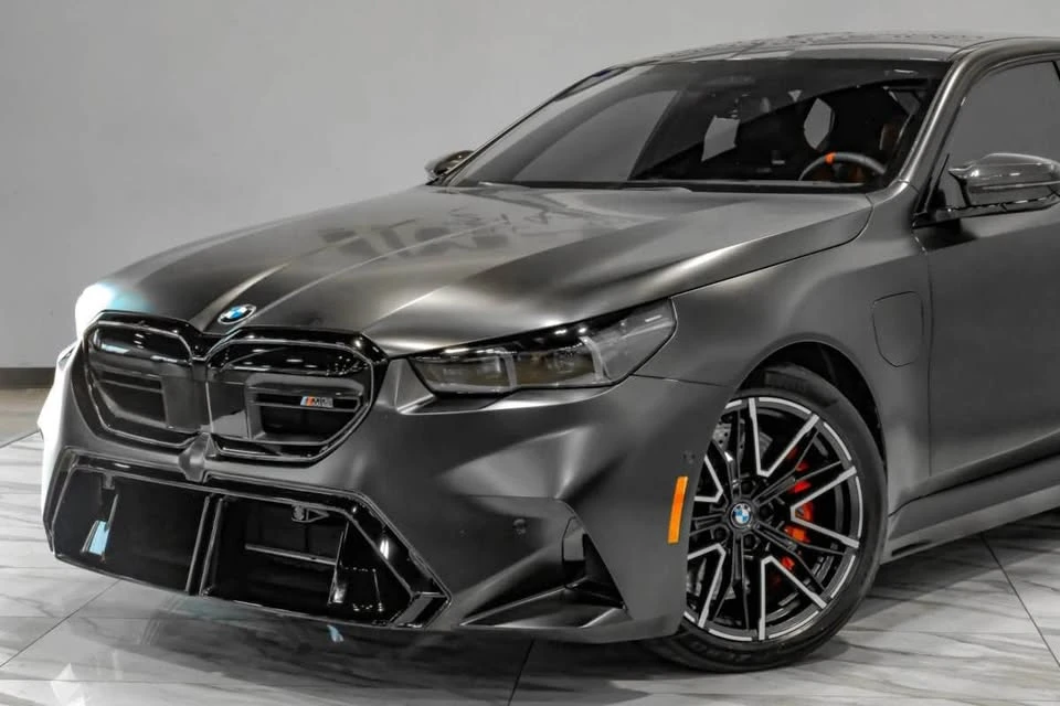 2026 BMW G90/G99 M5 - Image 4 of 20