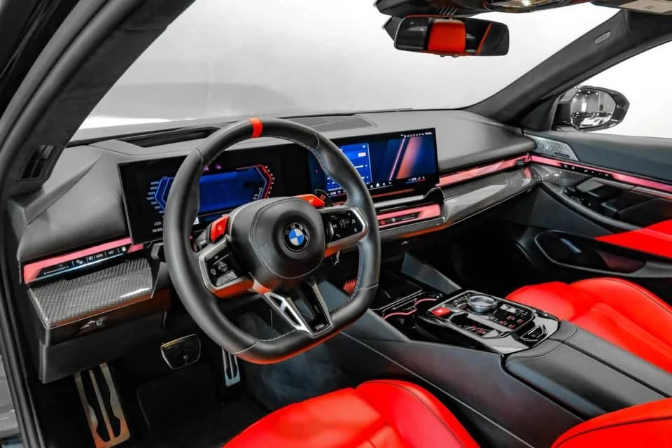 2026 BMW G90/G99 M5 - Image 2 of 20