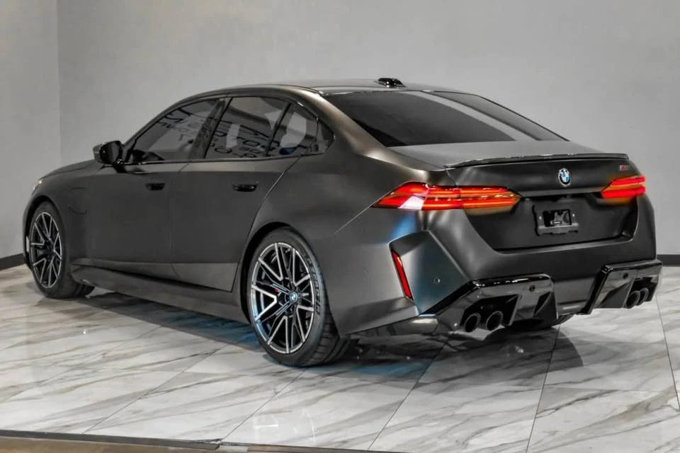 2026 BMW G90/G99 M5 - Image 12 of 20