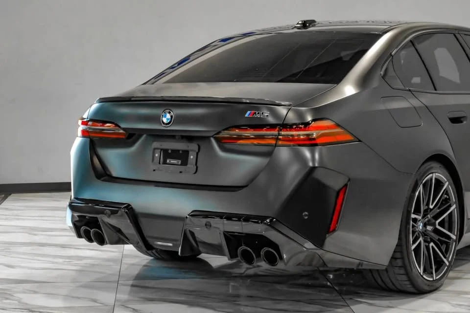 2026 BMW G90/G99 M5 - Image 10 of 20