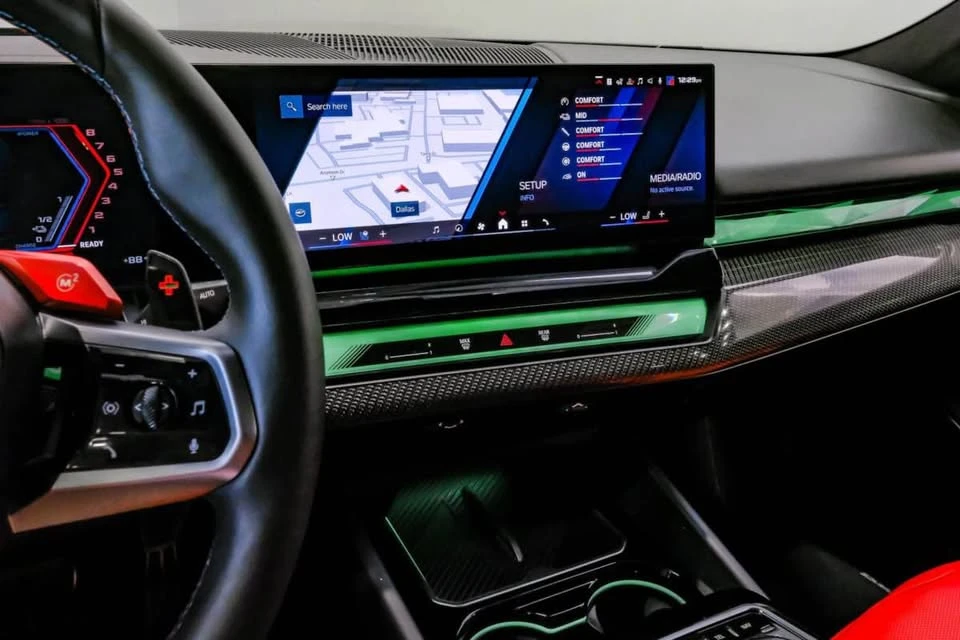 2026 BMW G90/G99 M5 - Image 16 of 20