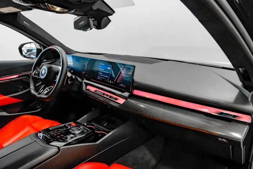 2026 BMW G90/G99 M5 - Image 14 of 20