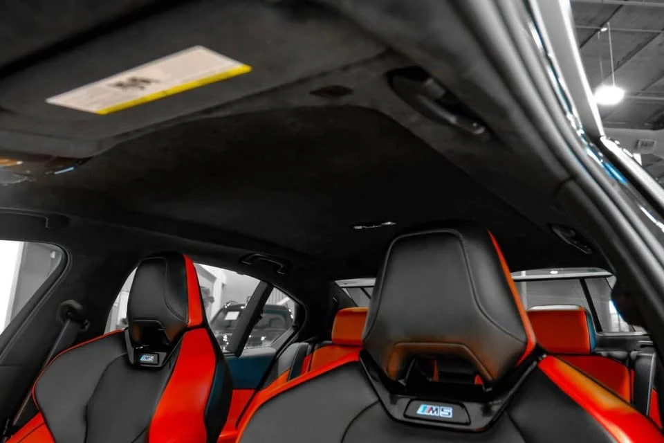 2026 BMW G90/G99 M5 - Image 17 of 20