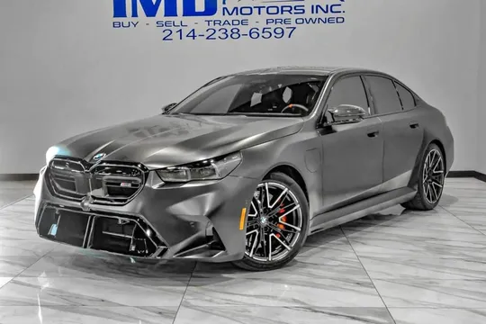 2026 BMW M5 Sedan 4D