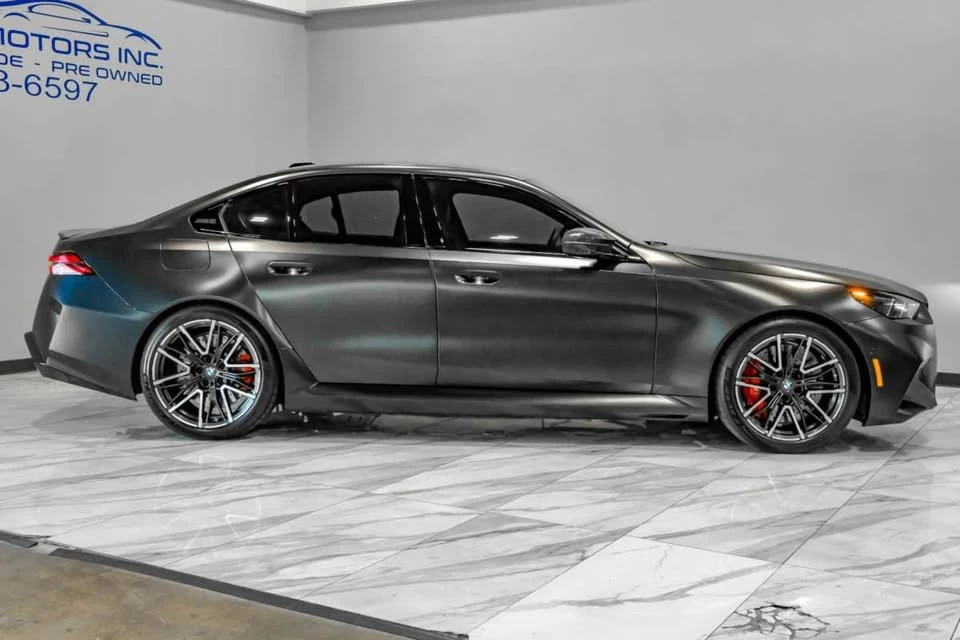 2026 BMW G90/G99 M5 - Image 8 of 20