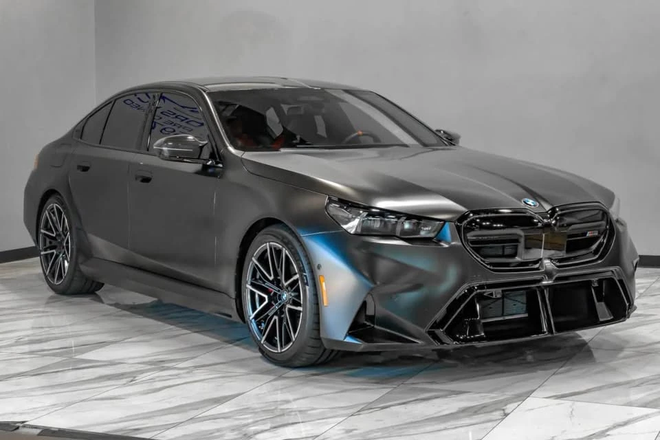 2026 BMW G90/G99 M5 - Image 7 of 20