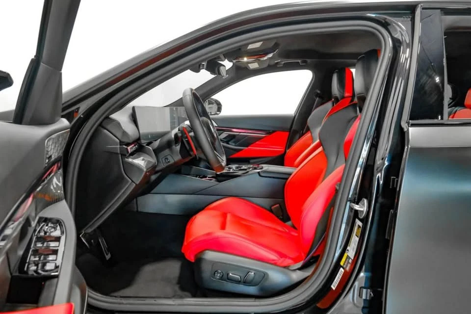 2026 BMW G90/G99 M5 - Image 3 of 20