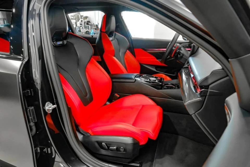 2026 BMW G90/G99 M5 - Image 19 of 20