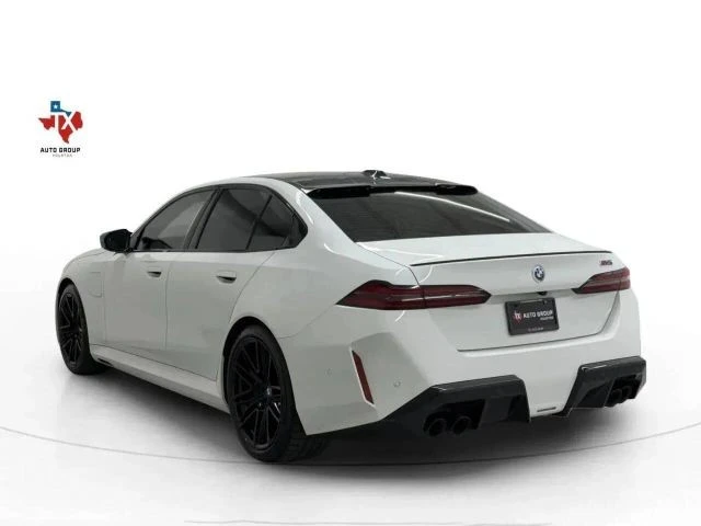 2026 BMW G90/G99 M5 - Image 5 of 31