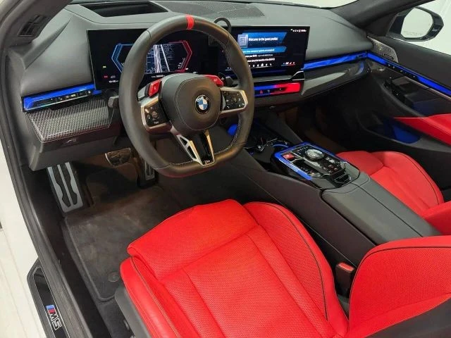 2026 BMW G90/G99 M5 - Image 10 of 31