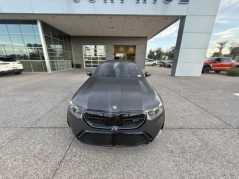 2026 BMW M5 Sedan 4D
