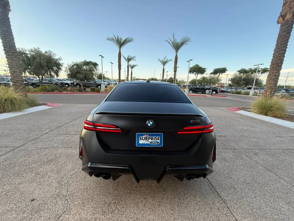 2026 BMW G90/G99 M5 - Image 2 of 8