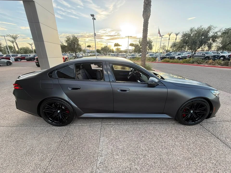 2026 BMW G90/G99 M5 - Image 4 of 8