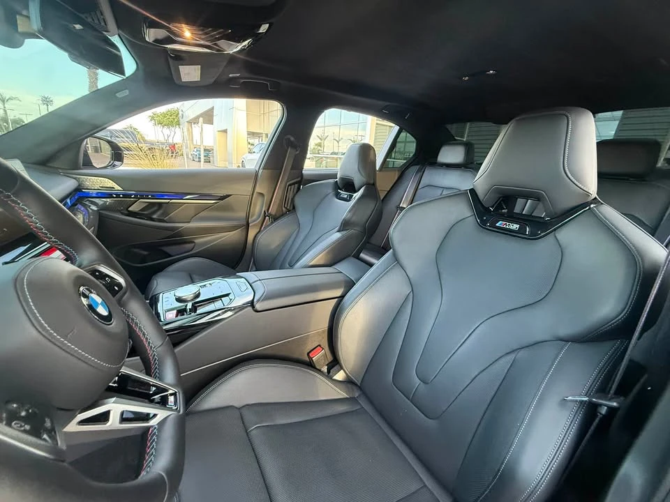 2026 BMW G90/G99 M5 - Image 6 of 8