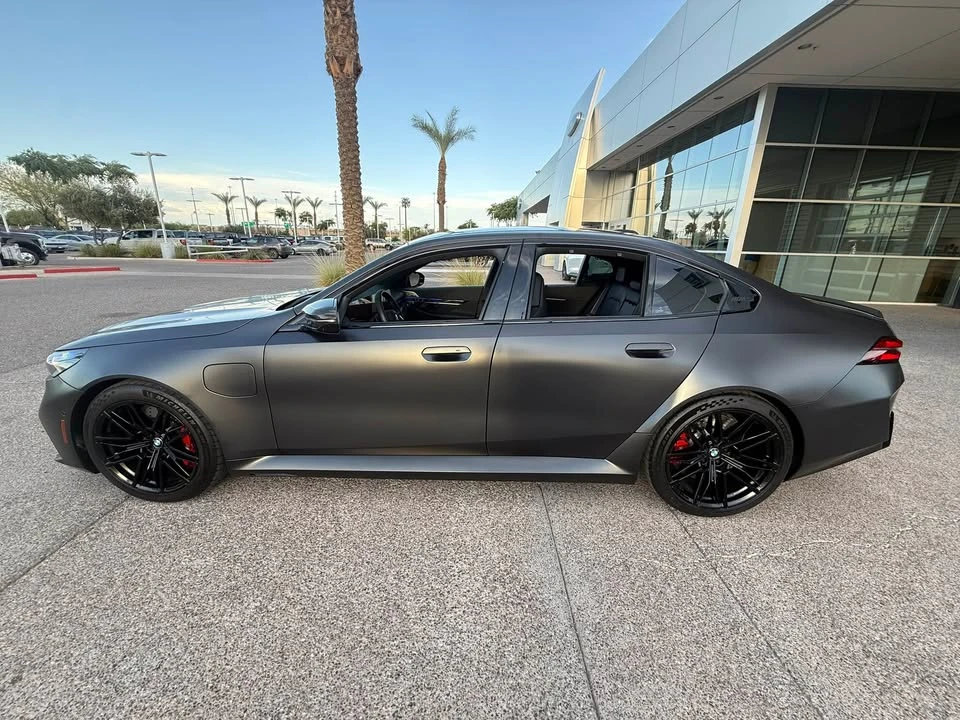 2026 BMW G90/G99 M5 - Image 3 of 8