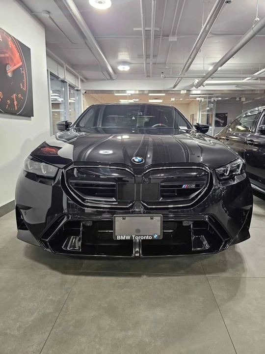 2026 BMW G90/G99 M5 - Image 7 of 14