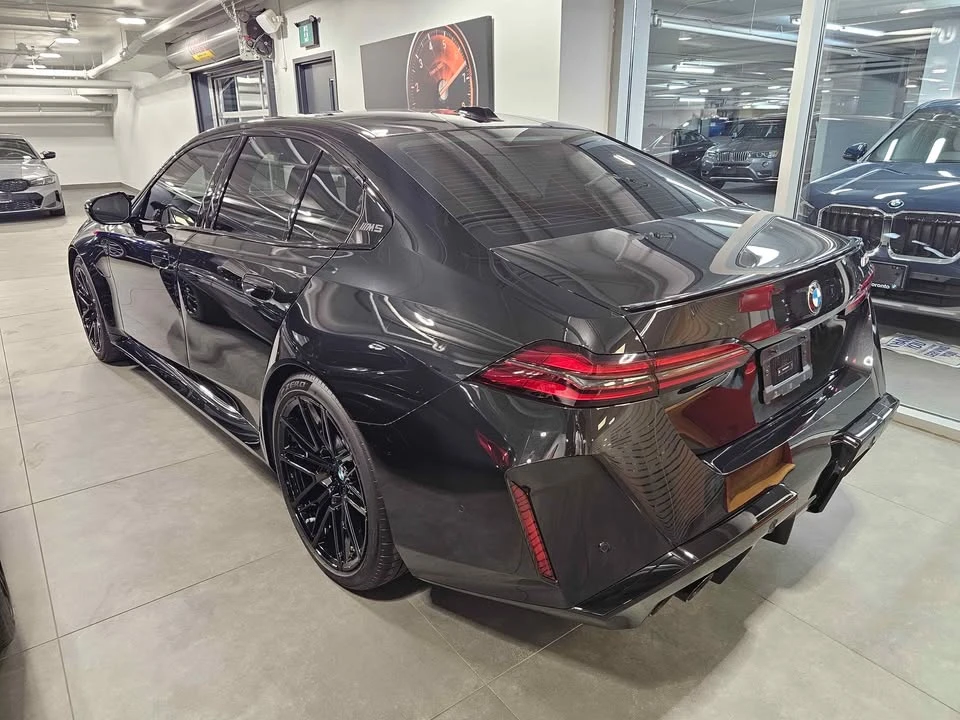 2026 BMW G90/G99 M5 - Image 3 of 14