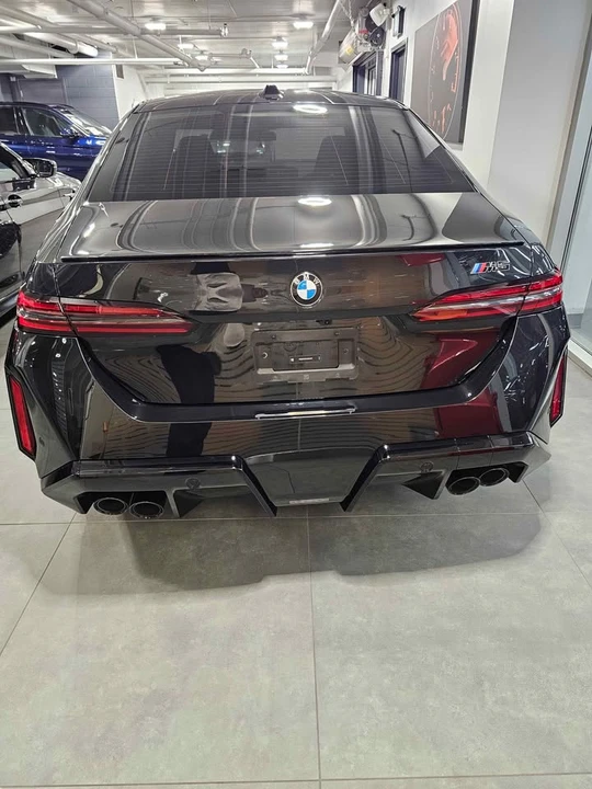 2026 BMW G90/G99 M5 - Image 4 of 14