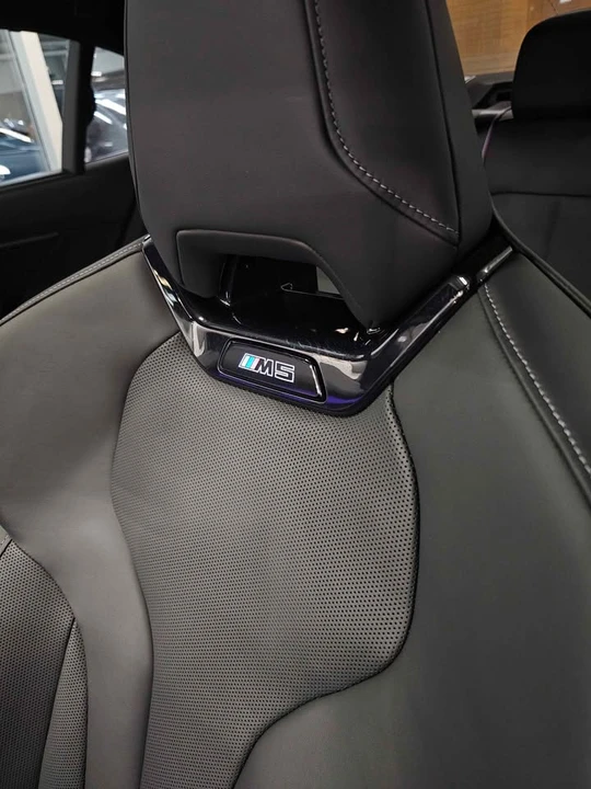 2026 BMW G90/G99 M5 - Image 14 of 14