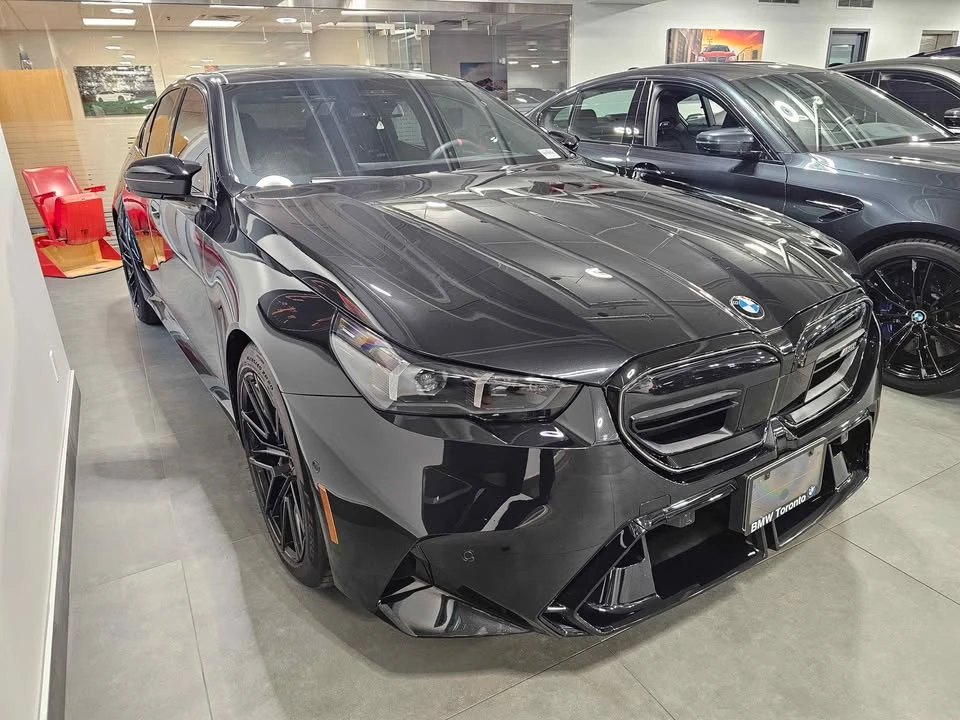 2026 BMW G90/G99 M5 - Image 6 of 14