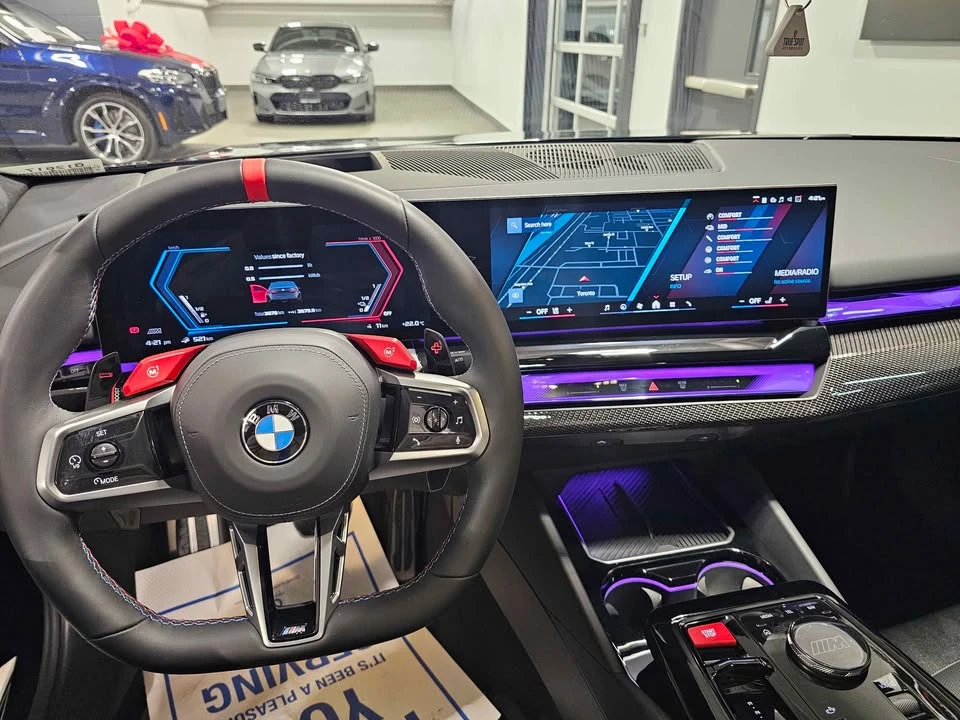 2026 BMW G90/G99 M5 - Image 10 of 14