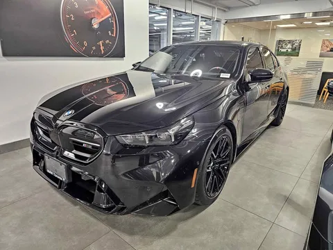 2026 BMW M5 Sedan