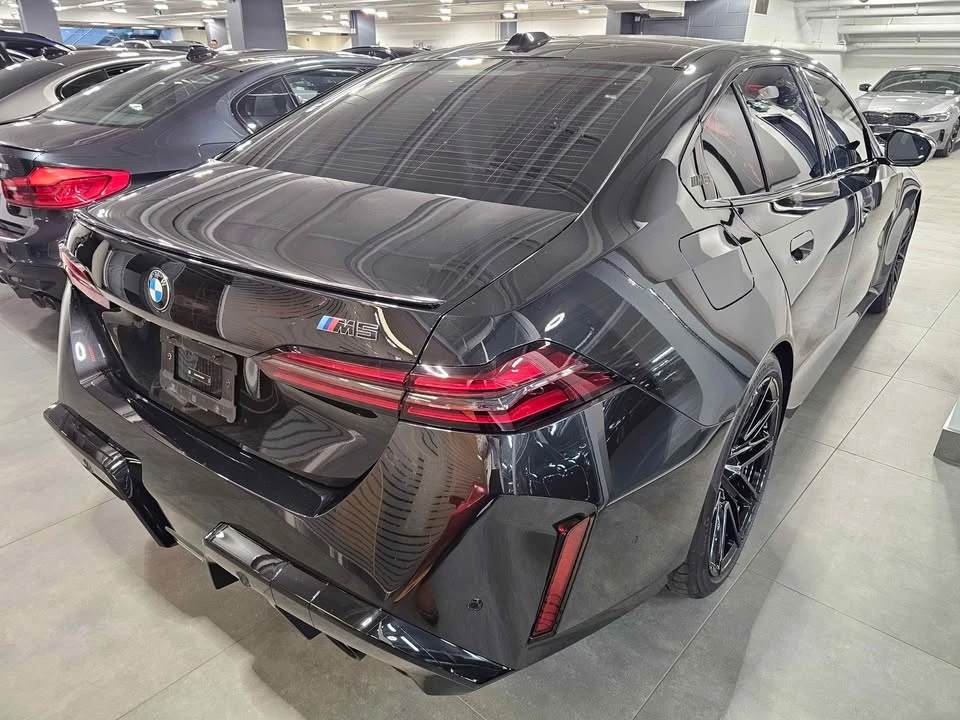 2026 BMW G90/G99 M5 - Image 5 of 14