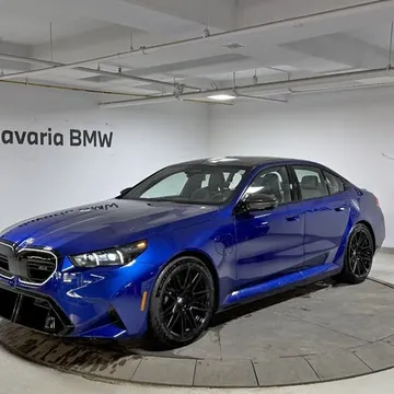2026 BMW M5 Sedan