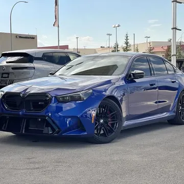 2026 BMW M5 Sedan