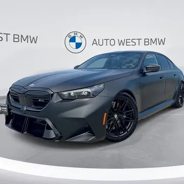 2026 BMW M5 Sedan