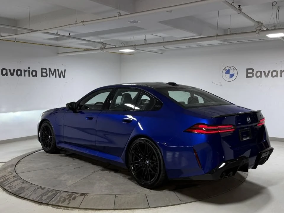 2026 BMW G90/G99 M5 - Image 3 of 20