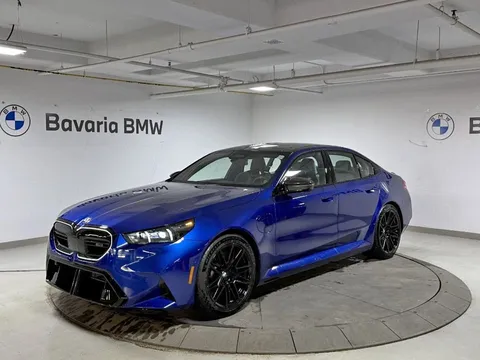 2026 BMW M5 Sedan