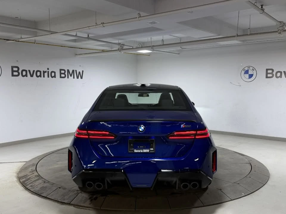 2026 BMW G90/G99 M5 - Image 4 of 20