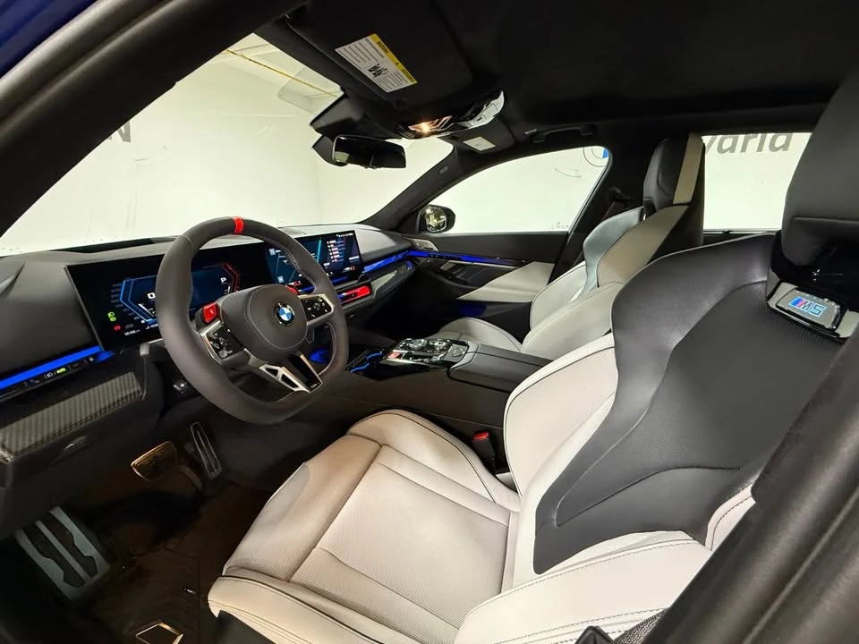 2026 BMW G90/G99 M5 - Image 9 of 20
