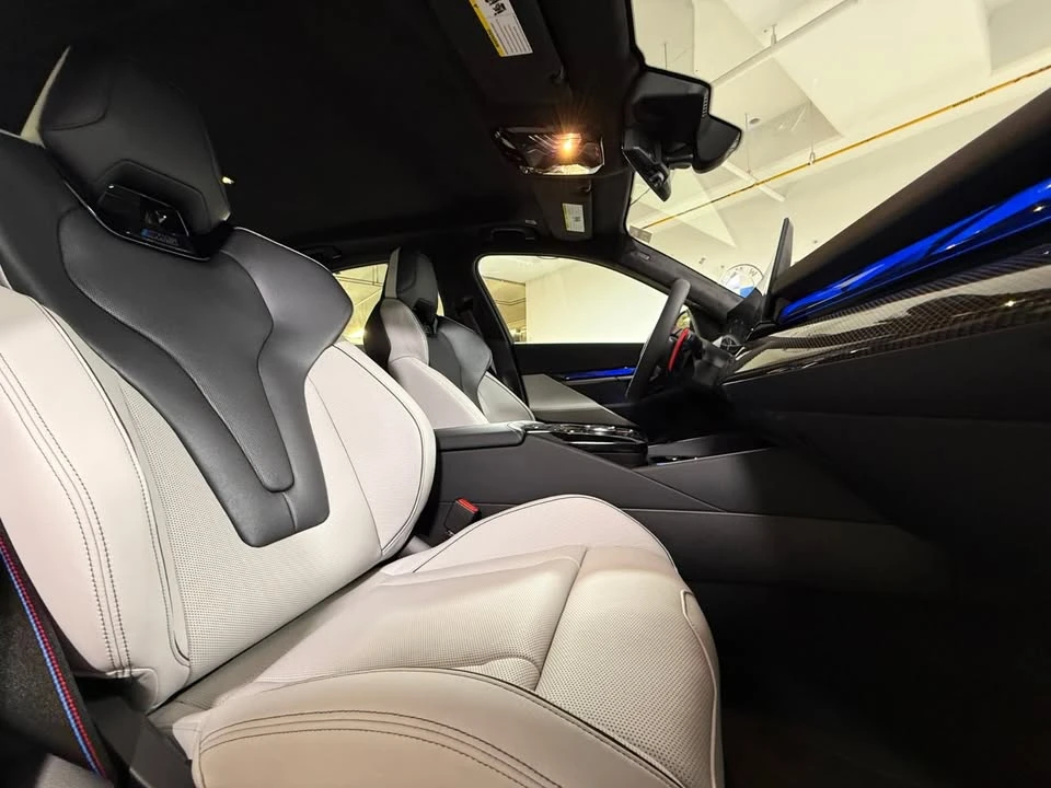 2026 BMW G90/G99 M5 - Image 15 of 20