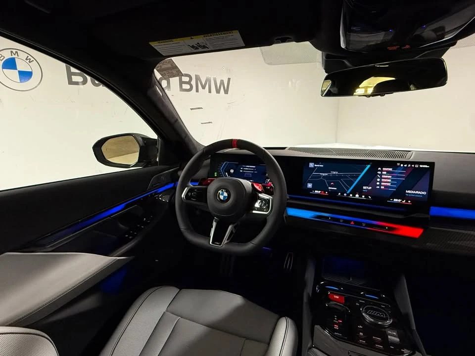 2026 BMW G90/G99 M5 - Image 20 of 20