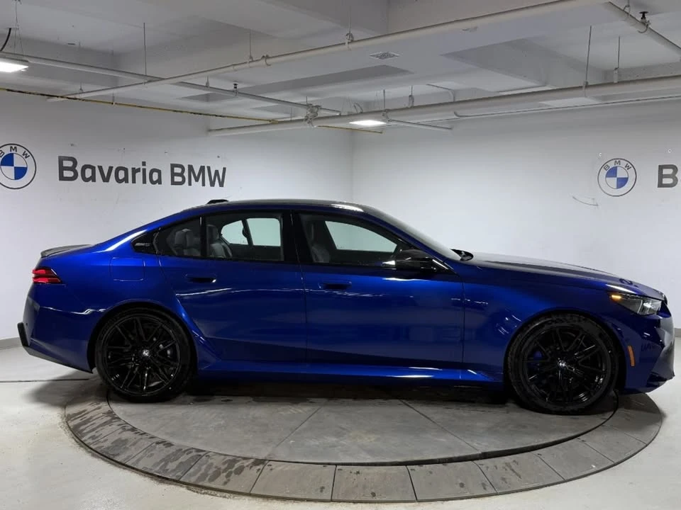 2026 BMW G90/G99 M5 - Image 6 of 20