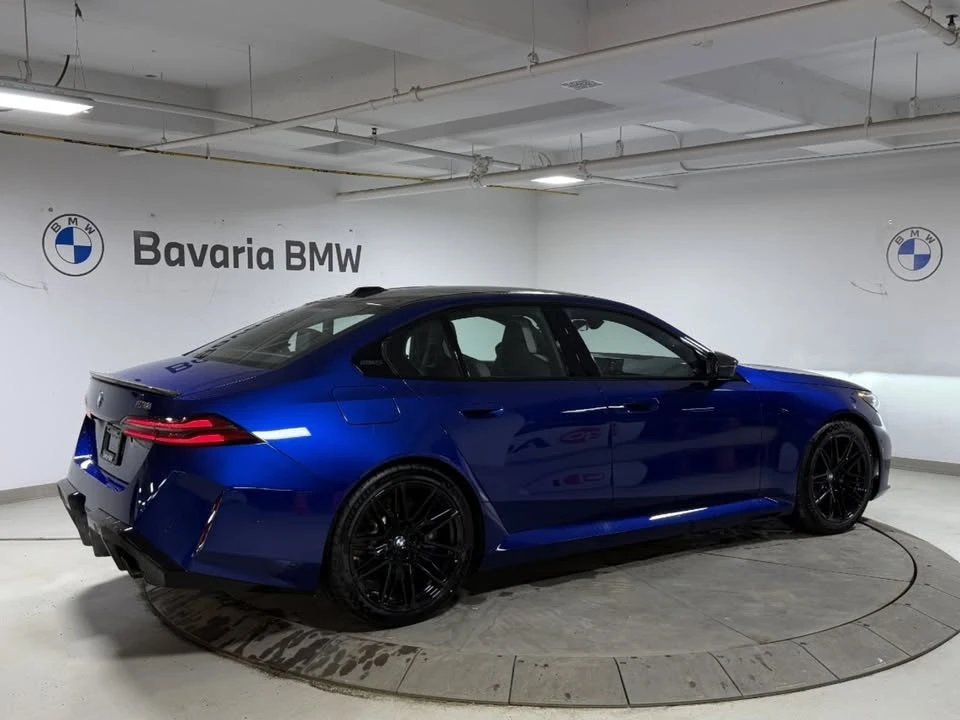 2026 BMW G90/G99 M5 - Image 5 of 20