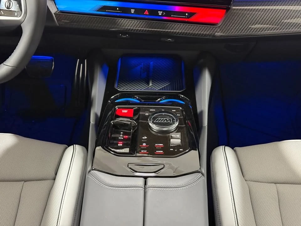2026 BMW G90/G99 M5 - Image 19 of 20