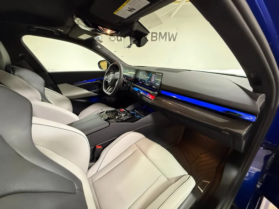 2026 BMW G90/G99 M5 - Image 14 of 20