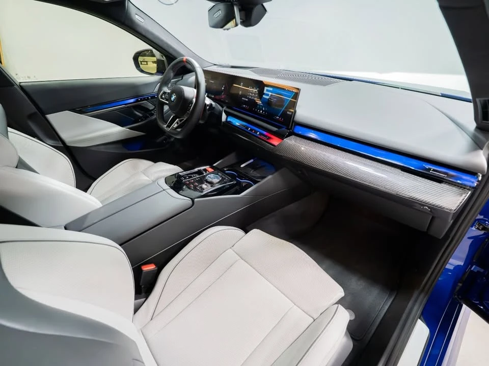 2026 BMW G90/G99 M5 - Image 19 of 20